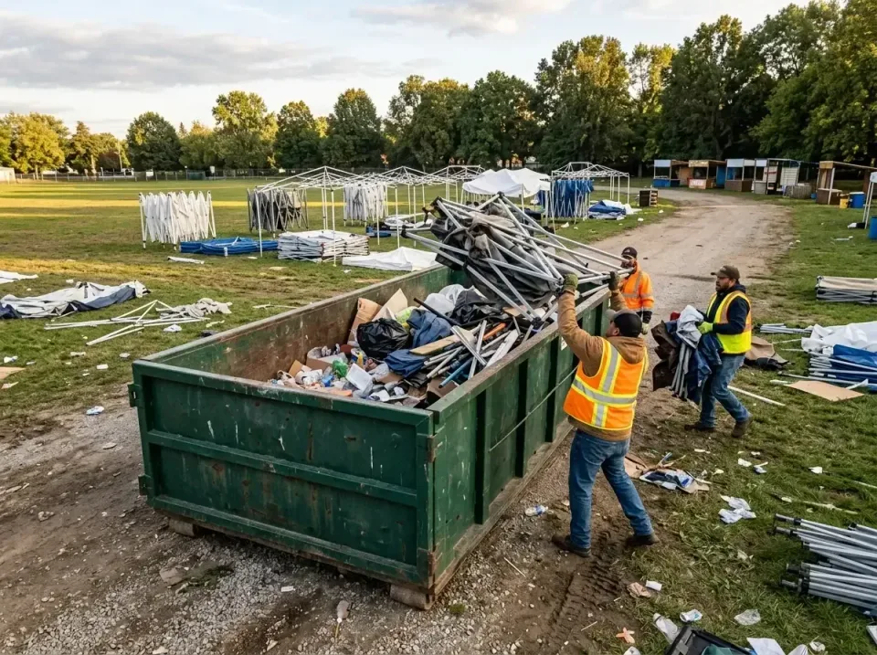 temporary-event-waste-containe-016 — frequently asked questions, Roll-Off Dumpster Rental Services in Tamaqua, PA